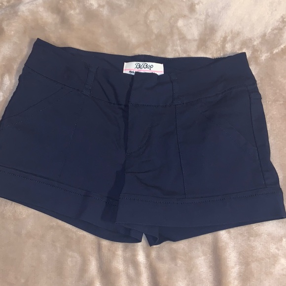 Navy shorts- size 1 EUC-$10! - Picture 1 of 5